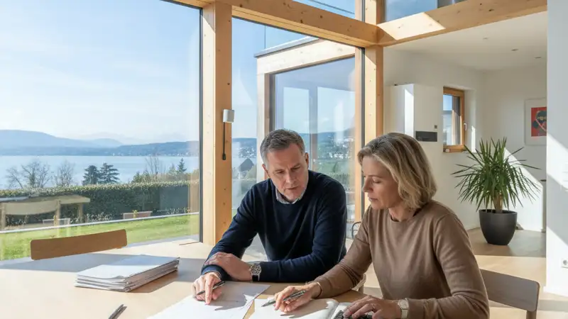 Förderung beim Wärmepumpenkauf in Konstanz