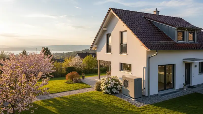 Wärmepumpe kaufen in Konstanz