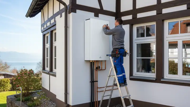 Wärmepumpe kaufen in Konstanz