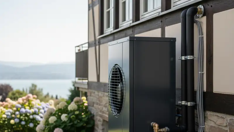 Wärmepumpentypen für den Kauf in Konstanz vergleichen