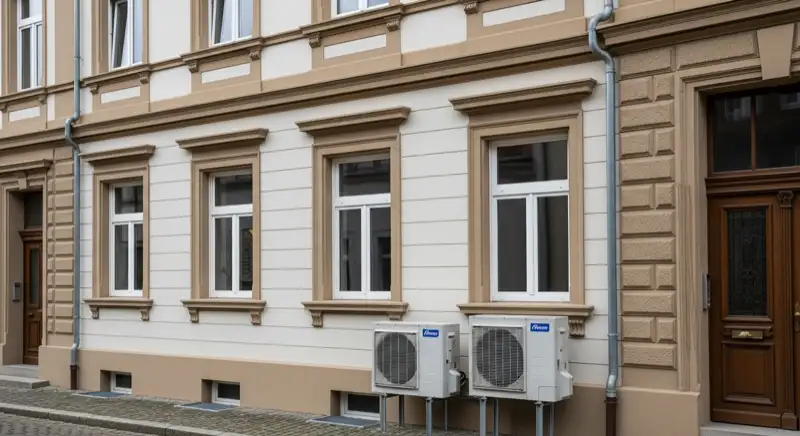 Bestandscheck für Wärmepumpen in Aalen