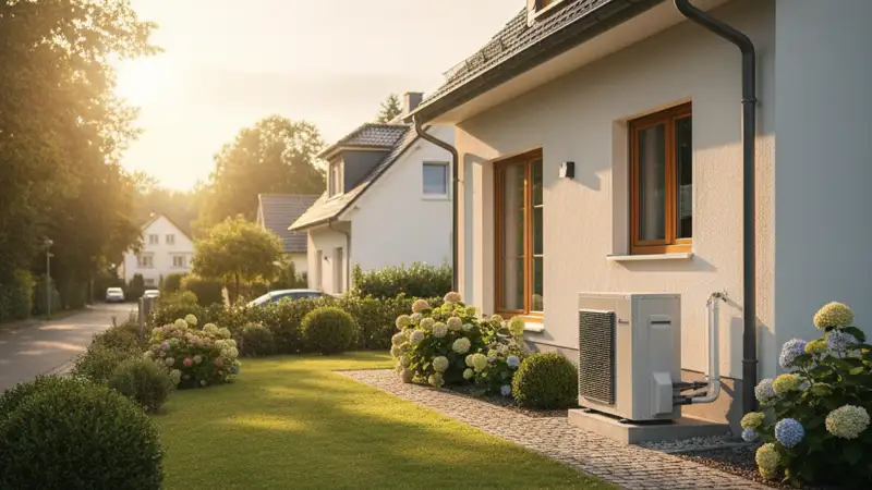 Wärmepumpe Kosten Aschaffenburg