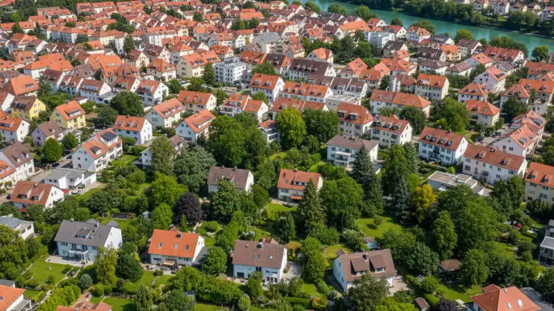 Wärmepumpensysteme in Augsburg