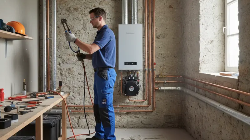 Fehler bei Wärmepumpe Kosten in Augsburg vermeiden