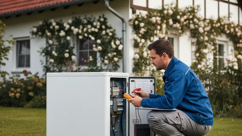 Wärmepumpe Kosten mit PV in Augsburg
