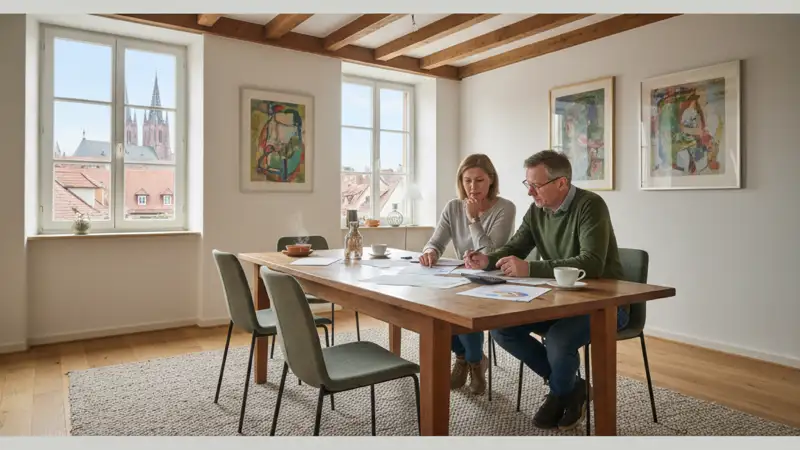 Förderung und Eigenanteil bei Wärmepumpen in Bamberg