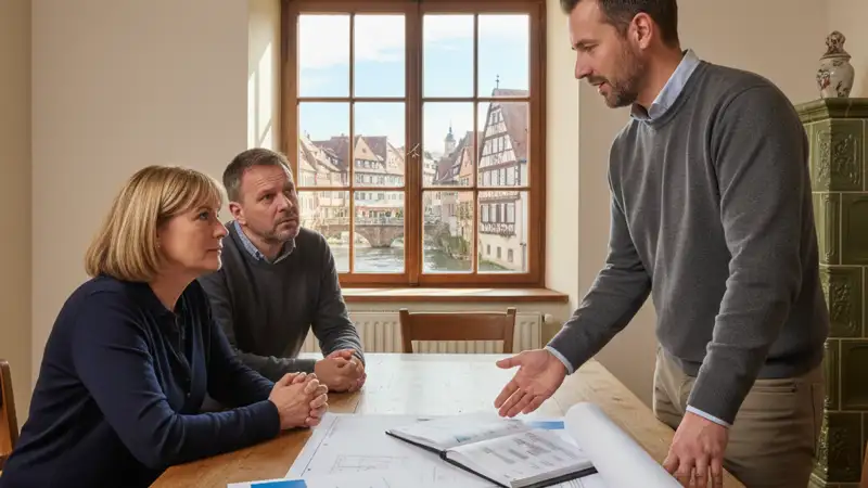 Wärmepumpe Kosten in Bamberg 2026