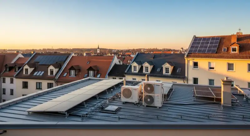 Wärmepumpe Bautzen Kosten: Preise und Förderung 2026