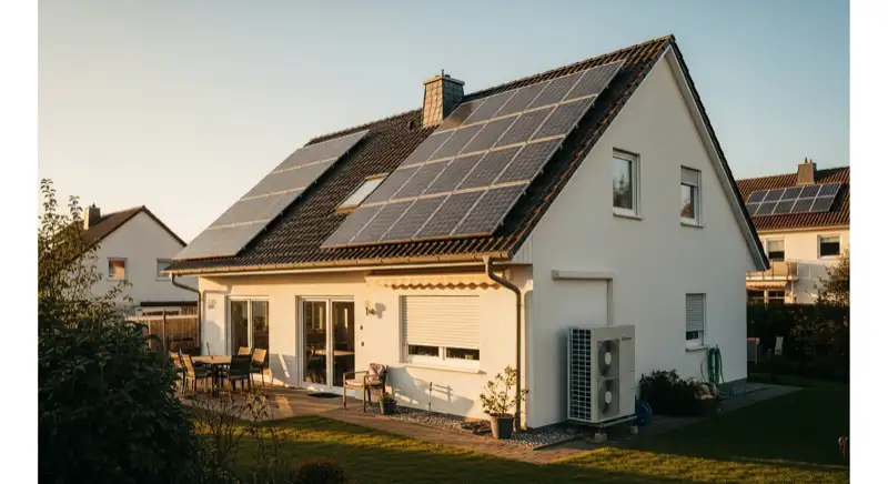 Wärmepumpe Kosten Bensheim