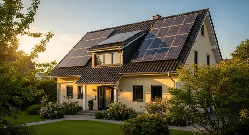 Wärmepumpe Kosten Bielefeld: 18.000€ Luft-WP vs 32.000€ Sole