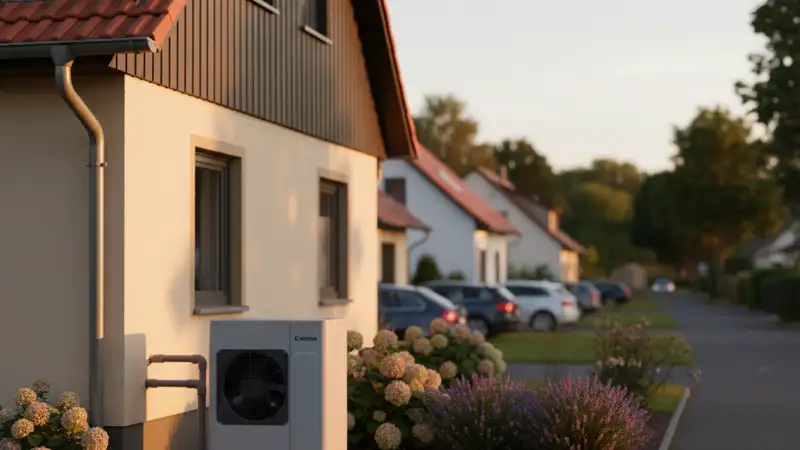 Wärmepumpe Kosten Brandenburg an der Havel