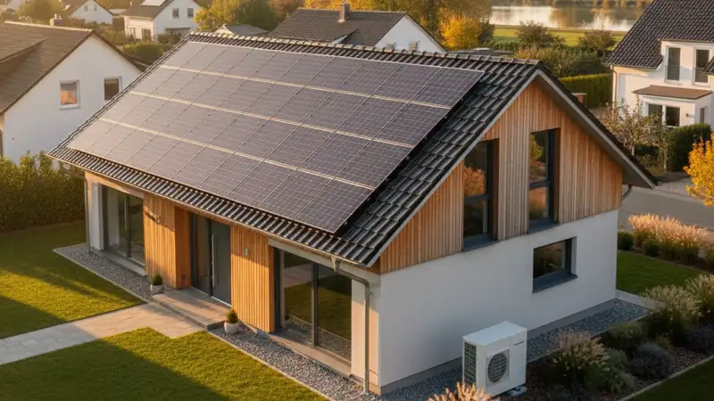 Wärmepumpe und Photovoltaik gemeinsam denken in Brandenburg an der Havel