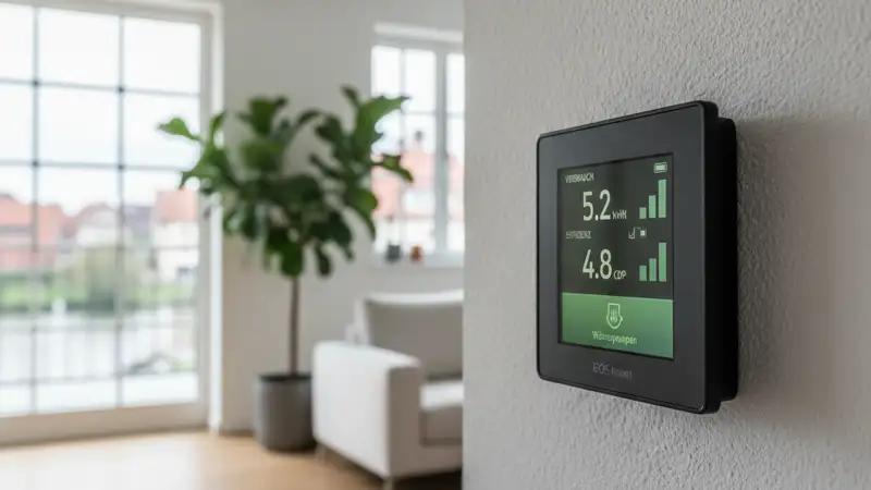 Betriebskosten einer Wärmepumpe in Brandenburg an der Havel