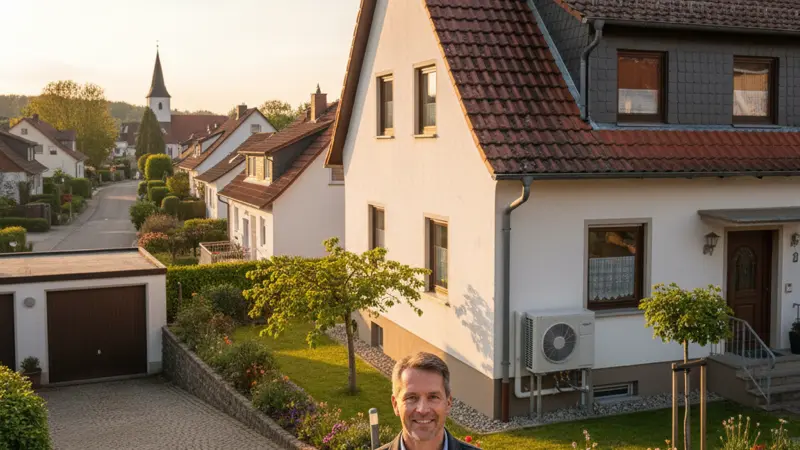 Wärmepumpe Förderung 2026