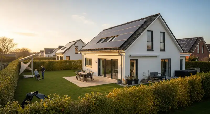 Wärmepumpe und Photovoltaik gemeinsam denken in Bremerhaven