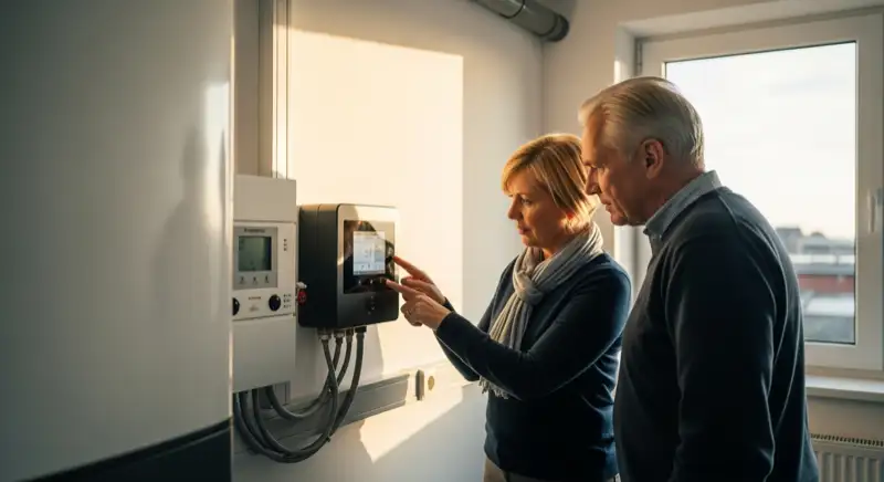 Betriebskosten einer Wärmepumpe in Bremerhaven