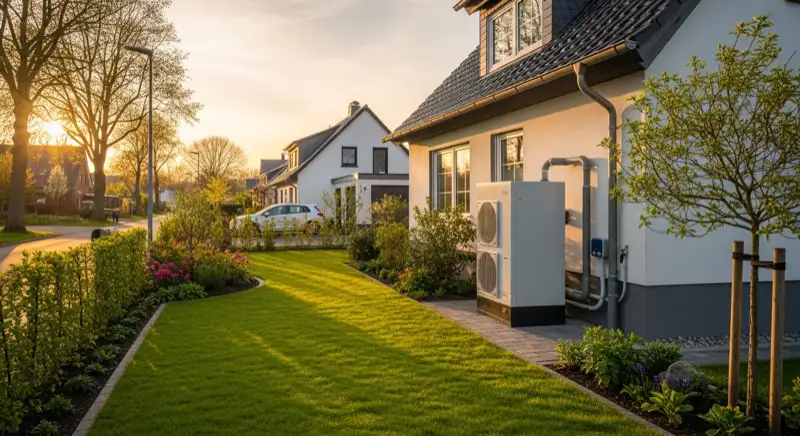 Wärmepumpe Kosten Celle