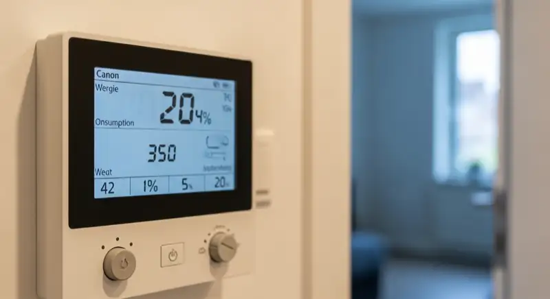 Betriebskosten einer Wärmepumpe in Celle