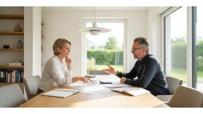 Förderung und Eigenanteil bei Wärmepumpen in Delmenhorst