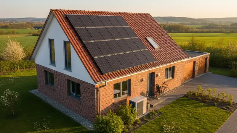 Wärmepumpe und Photovoltaik gemeinsam denken in Delmenhorst