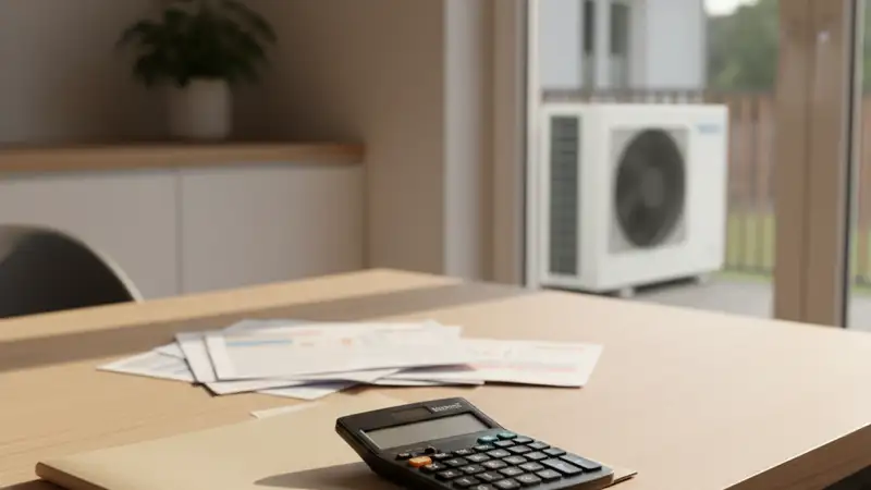 Betriebskosten einer Wärmepumpe in Delmenhorst