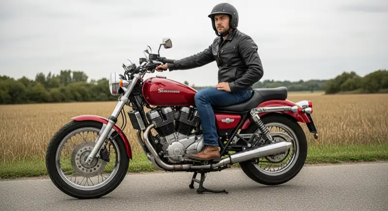 Bohrarbeiten für Erdwärmepumpe mit Bohrgerät vor Einfamilienhaus in Dormagen