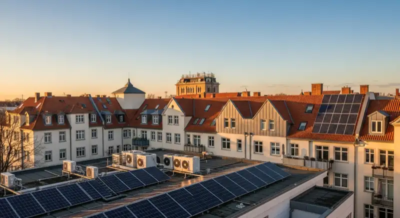 Wärmepumpe Kosten Eberswalde