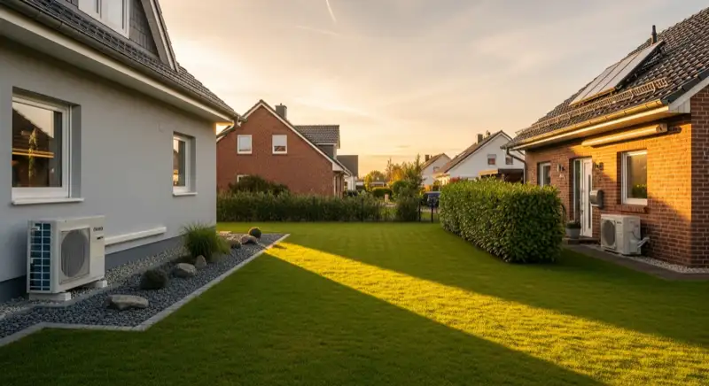 Bestandscheck für Wärmepumpen in Elmshorn