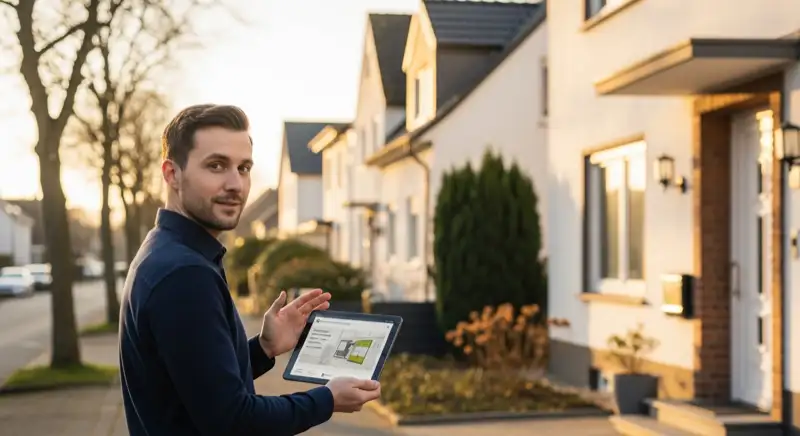 Förderung und Wärmeplanung in Elmshorn