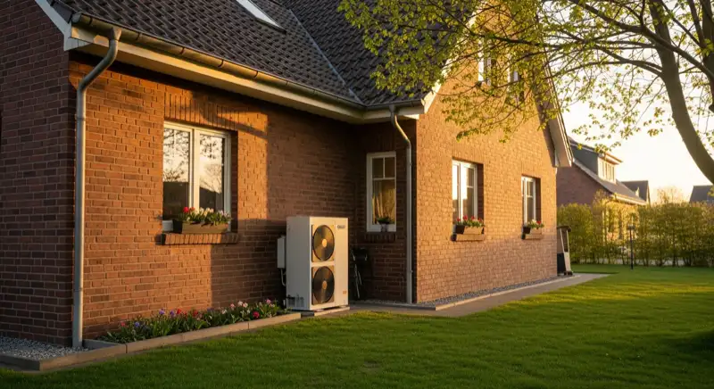 Wärmepumpe Kosten in Elmshorn: Was im Budget wirklich auftaucht