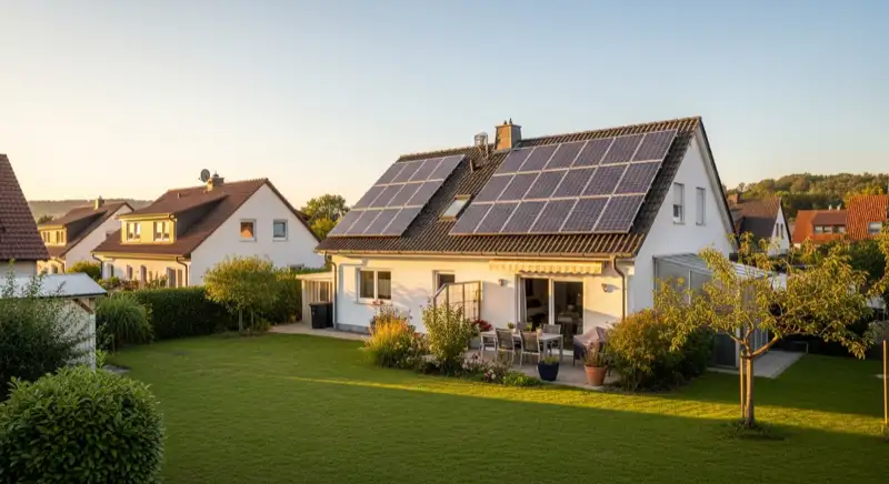 Wärmepumpe Kosten Erfurt: Preise & BEG-Förderung