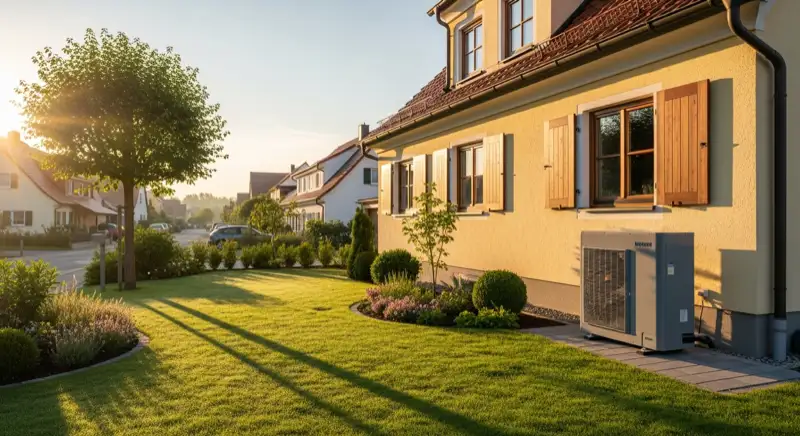 Wärmepumpe Kosten Erlangen