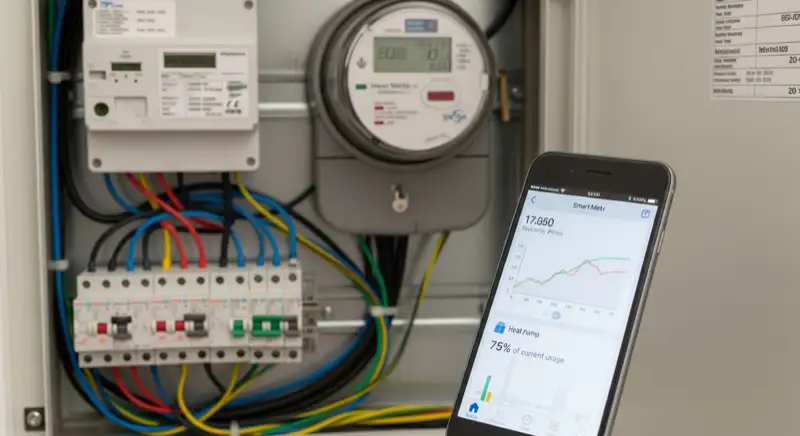 Betriebskosten einer Wärmepumpe in Erlangen