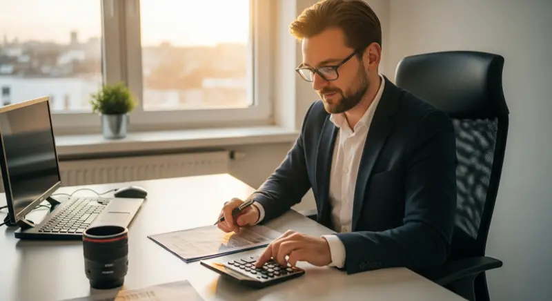 NRW-Förderberatung für Wärmepumpen in Essen, Beratungsgespräch mit Fördermittelberater