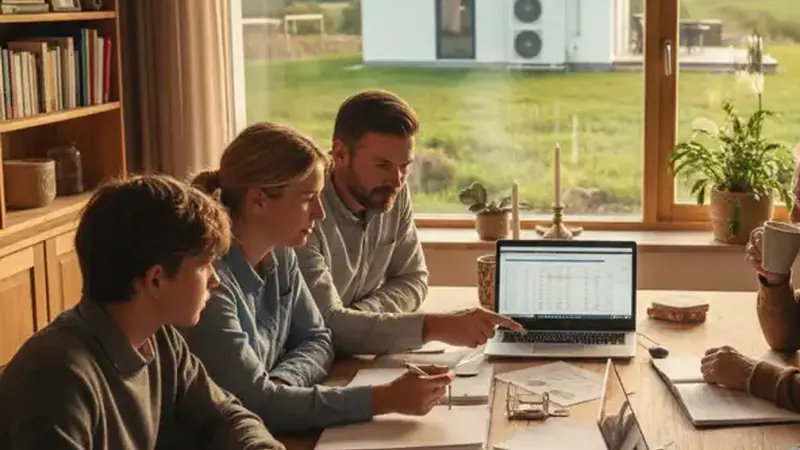 Wärmepumpe Flensburg