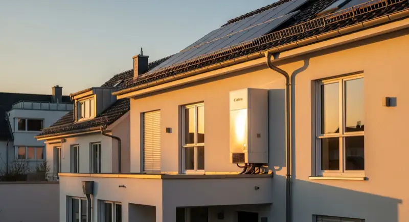 Wärmepumpe und Photovoltaik gemeinsam denken in Frankfurt am Main