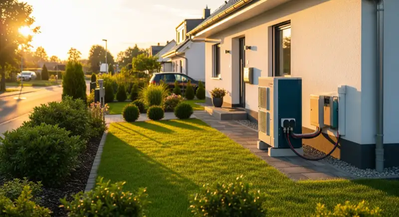 Wärmepumpe Kosten Frankfurt (Oder)