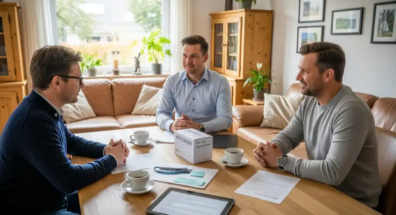 Wärmepumpe Kosten in Frankfurt (Oder) 2026