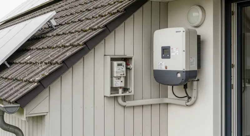 Photovoltaik in Frankfurt Oder: Netzanschluss Zaehlerschrank Oder 3