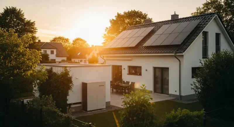 Wärmepumpe und Photovoltaik in Frankfurt (Oder)