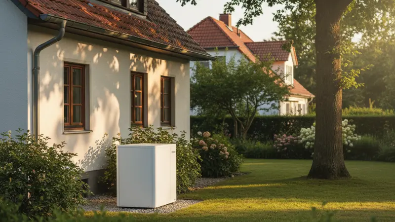 Photovoltaik in Frechen: Ratgeber Heizkosten Waermepumpe