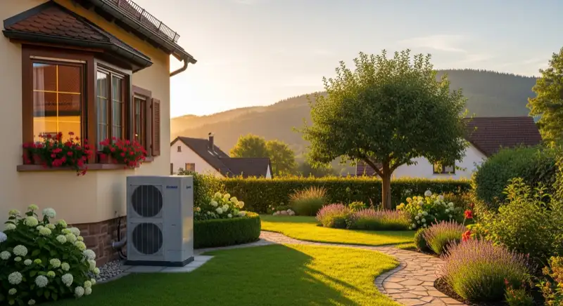 Wärmepumpe Kosten Freiburg