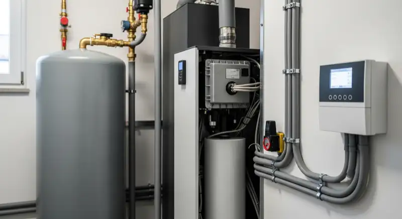 Wärmepumpe in Freiburg