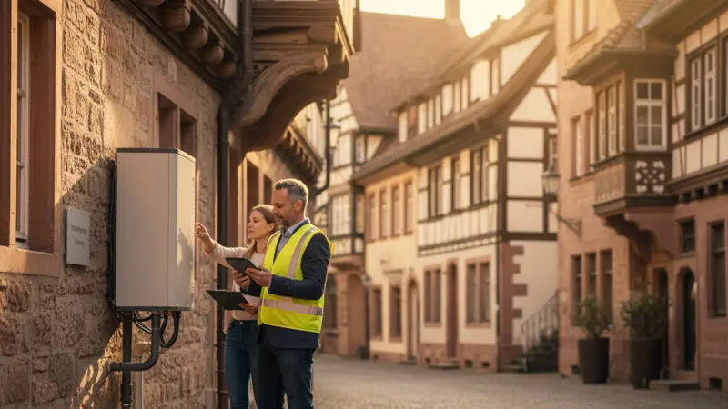 Wärmepumpe Freiburg Ratgeber