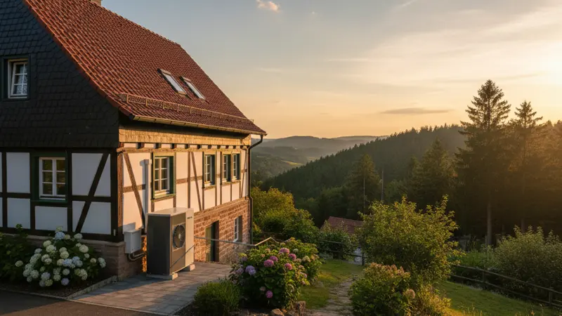 Wärmepumpe Freiburg kaufen