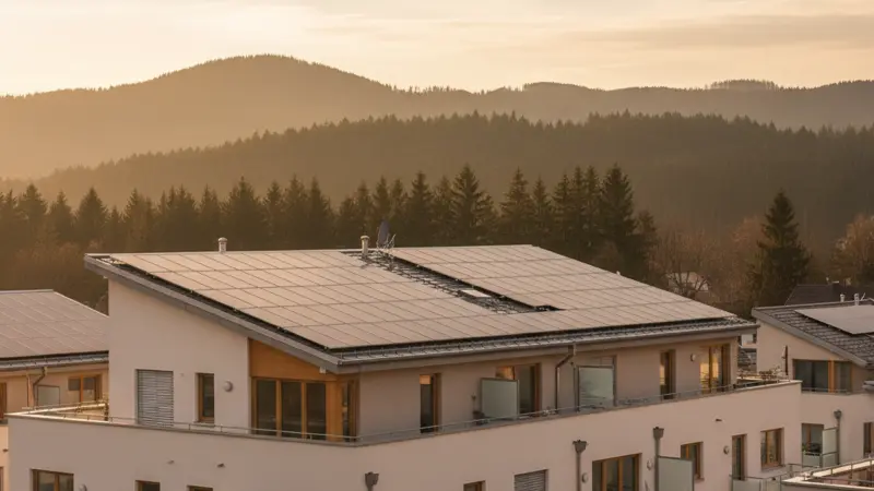 Solaranlage Kosten Freiburg