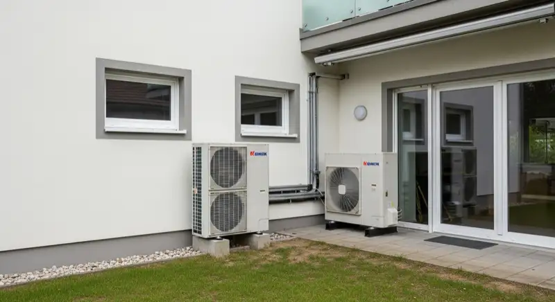 Einbaukosten einer Wärmepumpe in Friedrichshafen