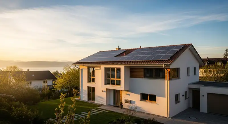 Wärmepumpe und Photovoltaik gemeinsam denken in Friedrichshafen