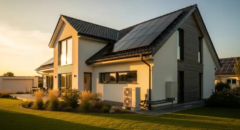 Wärmepumpe und Photovoltaik gemeinsam denken in Fürth