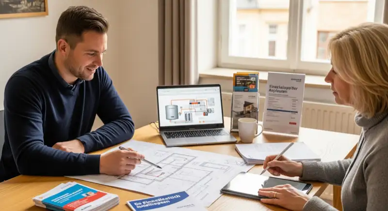 Förderung und Eigenanteil bei Wärmepumpen in Fulda